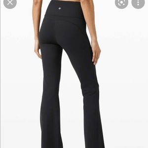 Lululemon Groove Pants High-Rise